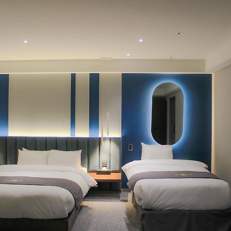 Interburgo Hotel Wonju Exterior photo
